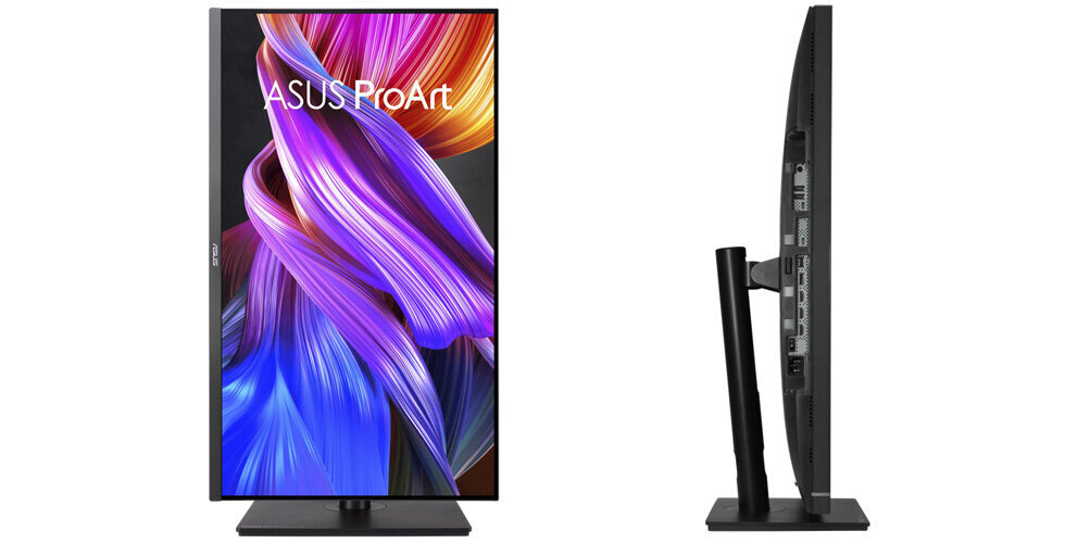 Asus ProArt Display PA32UCR-K kaina ir informacija | Monitoriai | pigu.lt