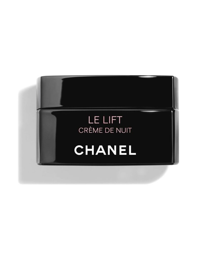 Naktinis veido kremas Chanel Le Lift 50 ml цена и информация | Veido kremai | pigu.lt