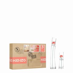 Туалетная вода Kenzo Flower by Kenzo EDT для женщин 50+15 мл цена и информация | Женские духи | pigu.lt