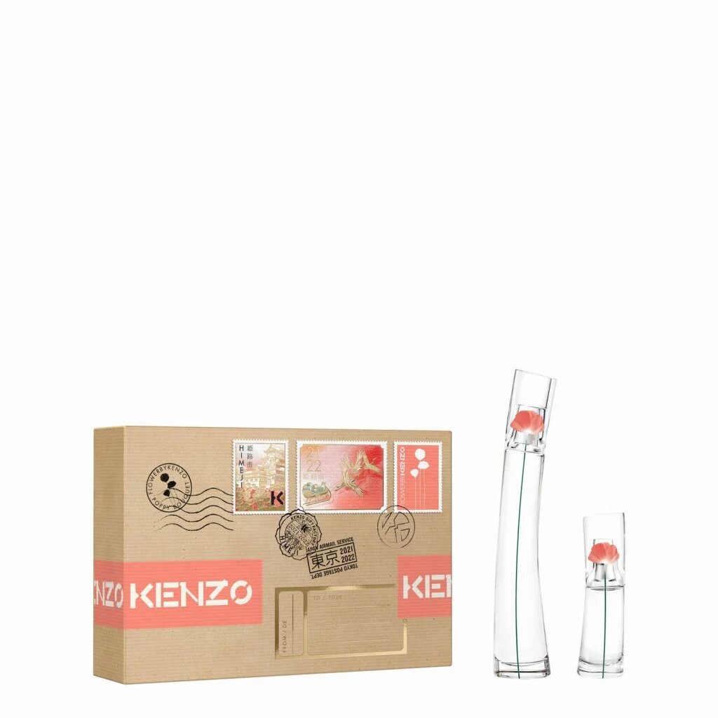 Tualetinis vanduo Kenzo Flower by Kenzo EDT moterims 50+15 ml kaina ir informacija | Kvepalai moterims | pigu.lt