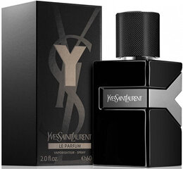 Yves Saint Laurent Y Le Parfum - EDP цена и информация | Мужские духи | pigu.lt