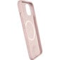 Icon Mag Puro skirtas iPhone 12-12Pro, rožinis kaina ir informacija | Telefono dėklai | pigu.lt