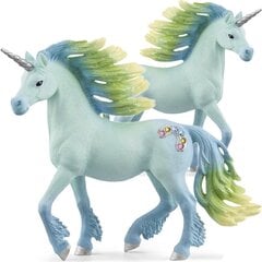 Фигурка Единорог Schleich 70722 цена и информация | Игрушки для девочек | pigu.lt