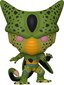 Funko POP! Dragon Ball Z: Cell (First Form) kaina ir informacija | Žaidėjų atributika | pigu.lt