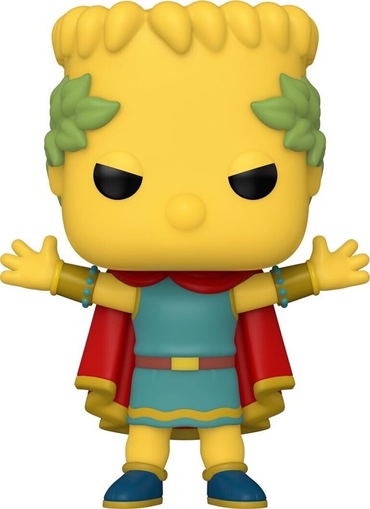 Funko POP! Animation The Simpsons Bartigula Bart 1199 kaina ir informacija | Žaidėjų atributika | pigu.lt