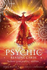 Psychic Reading kortos kaina ir informacija | Ezoterika | pigu.lt