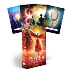 Psychic Reading kortos цена и информация | Эзотерика | pigu.lt