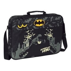 Mokyklinė kuprinė Batman Hero 38 x 28 x 6 cm kaina ir informacija | Kuprinės mokyklai, sportiniai maišeliai | pigu.lt