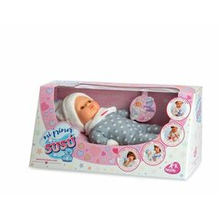 Lėlė - kūdikis Berjuan Susú 6143-21 kaina ir informacija | Žaislai mergaitėms | pigu.lt