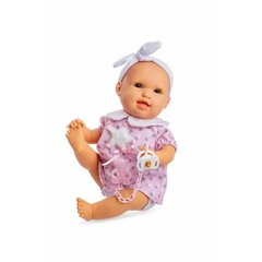 Lėlė - kūdikis Berjuan Susú 6122-21 Rožinė kaina ir informacija | Žaislai mergaitėms | pigu.lt