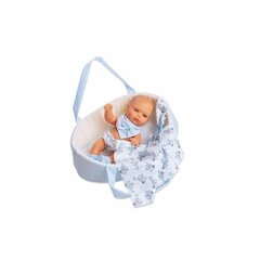 Lėlė - kūdikis Berjuan Baby Smile 501-21 kaina ir informacija | Žaislai mergaitėms | pigu.lt
