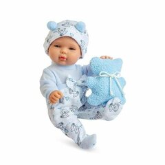 Lėlė - kūdikis Berjuan Baby Smile 498-21 kaina ir informacija | Žaislai mergaitėms | pigu.lt