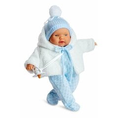 Lėlė - kūdikis Berjuan 344-21 kaina ir informacija | Žaislai mergaitėms | pigu.lt