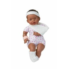 Lėlė - kūdikis Berjuan Newborn 18077-18, 45 cm kaina ir informacija | Žaislai mergaitėms | pigu.lt
