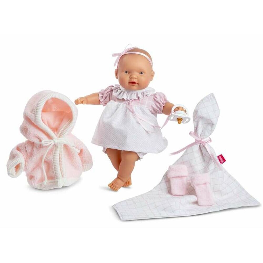 Lėlė - kūdikis Berjuan Trousseau 12110-21 kaina ir informacija | Žaislai mergaitėms | pigu.lt