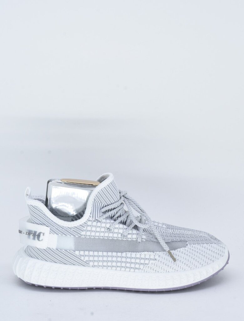 Vyriški sportiniai batai Soter 15919202, pilkos spalvos kaina ir informacija | Kedai vyrams | pigu.lt