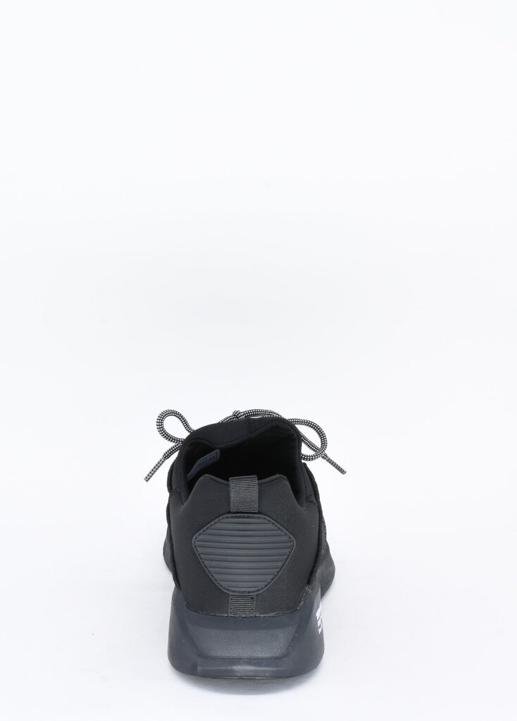 Vyriški sportiniai batai Soter 15929501, juodos spalvos цена и информация | Kedai vyrams | pigu.lt