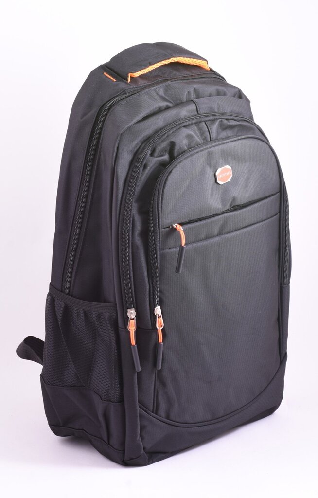 Kuprinė vyrams Sport Bag, juoda kaina ir informacija | Kuprinės ir krepšiai | pigu.lt