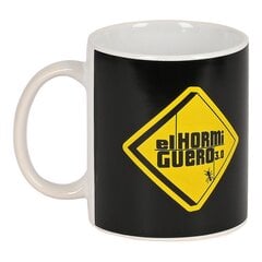 Кружка Mug El Hormiguero, 350 мл цена и информация | Стаканы, фужеры, кувшины | pigu.lt