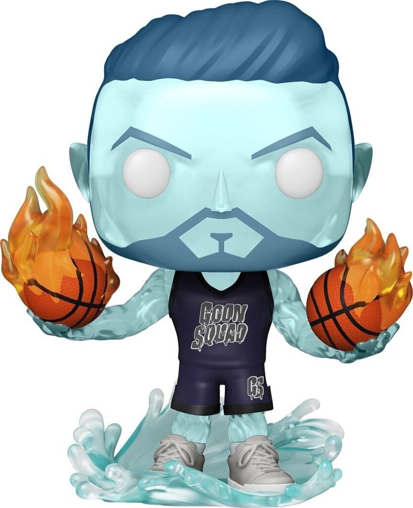 Funko POP! Movies Wet/Fire Space Jam 2 1088 kaina ir informacija | Žaidėjų atributika | pigu.lt