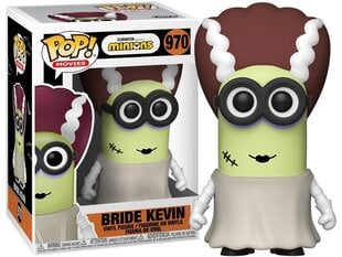 Funko POP! Minions - Bride Kevin kaina ir informacija | Žaidėjų atributika | pigu.lt