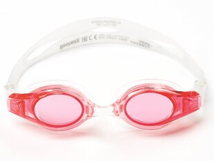 Очки для плавания Bestway, розовые цена и информация | Очки для плавания | pigu.lt