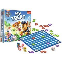 Stalo žaidimas Trefl Šunyčiai Patruliai (Paw Patrol) kaina ir informacija | Stalo žaidimai, galvosūkiai | pigu.lt