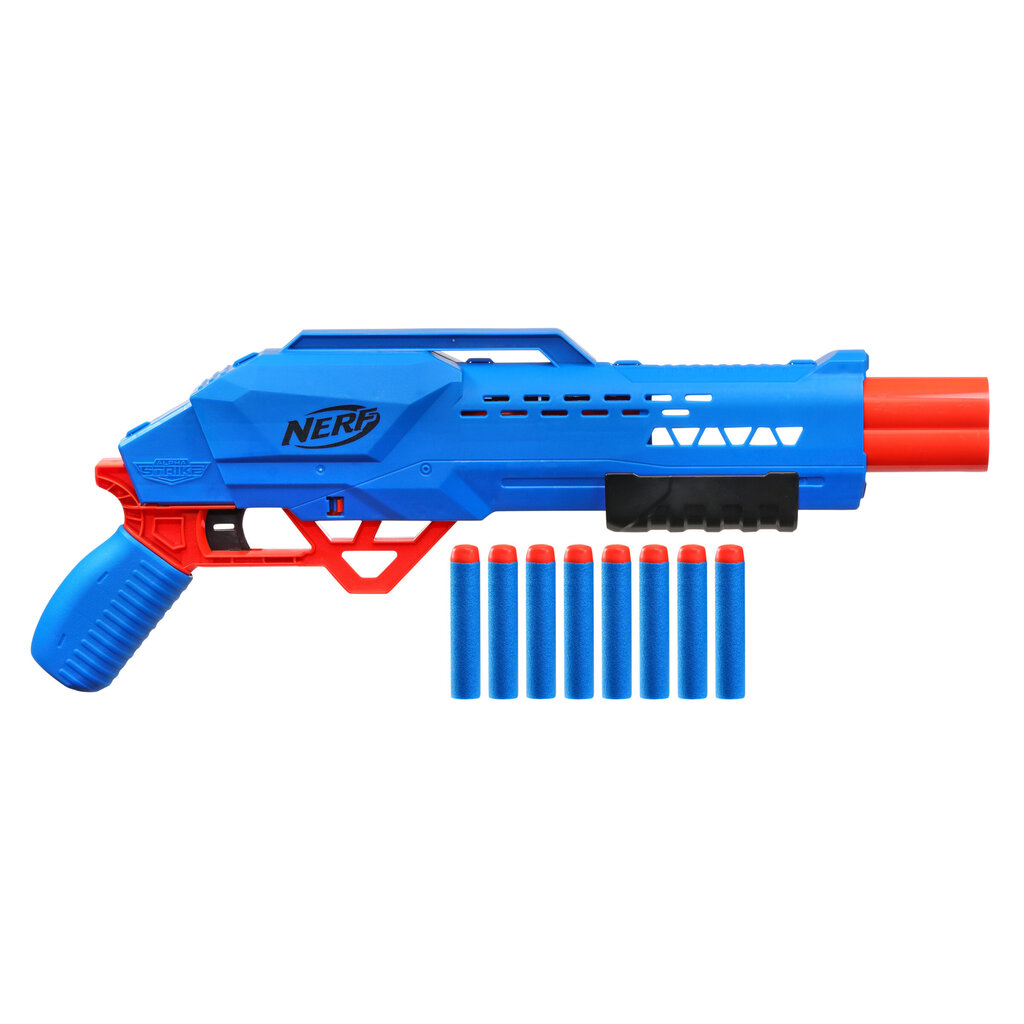 Nerf Alpha Strike Šautuvas BIG CAT DB-2 цена и информация | Žaislai berniukams | pigu.lt