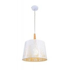 Maytoni Modern Подвесной светильник Lantern MOD029-PL-01-W Белый цена и информация | Люстры | pigu.lt