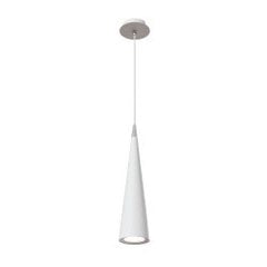 Lubinis šviestuvas Maytoni Pakabukas baltos spalvos su šviesos diodais P318-PL-01-W kaina ir informacija | Pakabinami šviestuvai | pigu.lt
