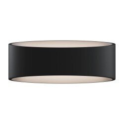 Sieninis šviestuvas Maytoni Ceiling juodos spalvos su LED lemputėmis C806WL-L5B цена и информация | Sieniniai šviestuvai | pigu.lt