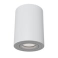 Lubinis šviestuvas Maytoni Ceiling, baltos spalvos apvalios formos C016CL-01W