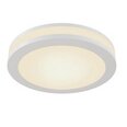 Taškinis šviestuvas Maytoni Downlight, balta spalva su šviesos diodais DL2001-L12W