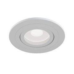 Maytoni Technical Downlight Atom DL023-2-01W White kaina ir informacija | Lubiniai šviestuvai | pigu.lt