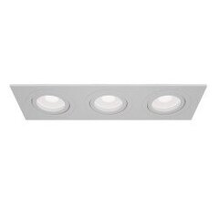 Maytoni Technical Downlight Atom DL024-2-03W White kaina ir informacija | Žibintuvėliai, prožektoriai | pigu.lt