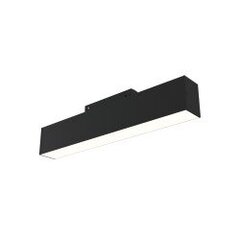 LED bėgių lemputė magnetiniams takeliams Maytoni Tehnical, juoda 12W 4000K TR012-2-12W4K-B kaina ir informacija | Bėginiai šviestuvai ir bėgiai | pigu.lt