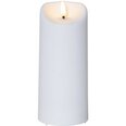 LED vaško žvakė balta AA 0,03W 7,5x18cm Flamme 063-85