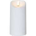 LED vaško žvakė balta AA 0,03W 7,5x15cm Flamme 063-84