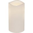 LED plastikinė žvakė balta AAA 0,03W 7,5x15cm Paul 067-79