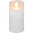 LED vaško žvakė balta AA 0,12W 5,5x10cm Glow 068-42