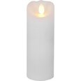 LED vaško žvakė balta AA 0,12W 5,5x15cm Glow 068-44