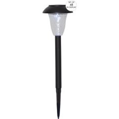 Уличный светильник Solar Bollard Leuca 481-99-43 цена и информация | Уличные светильники | pigu.lt