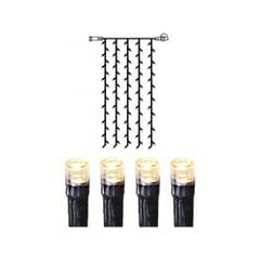 Curtain Lights Extra System Decor 495-47 цена и информация | Уличные светильники | pigu.lt