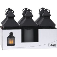 Светодиодные фонари Lantern 062-99-92 цена и информация | Подсвечники, свечи | pigu.lt