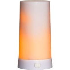 LED stalinė lempa balta 2W 6,8x13cm papildoma 064-28 kaina ir informacija | Žvakės, Žvakidės | pigu.lt