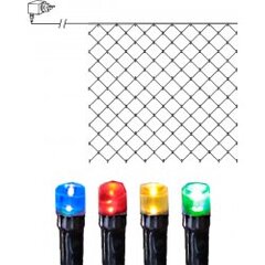 Net Light Serie LED 497-71 цена и информация | Уличные светильники | pigu.lt