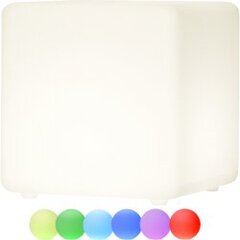 LED šviesos dekoras ant baterijų RGB 2W 40x40cm Twilights 803-82 kaina ir informacija | Kalėdinės dekoracijos | pigu.lt