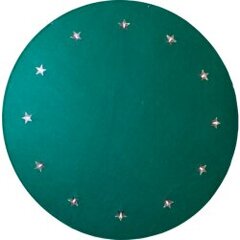 Christmas Tree Mat Granne 607-06 цена и информация | Рождественские украшения | pigu.lt