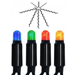 Christmas Tree Light System 24 491-70-80 цена и информация | Уличные светильники | pigu.lt