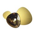 Sieninis šviestuvas Maytoni Modern kolekcija aukso spalvos 8W 3000K